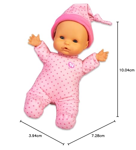 Muñeco Bebé Nenuco Hora de Dormir
