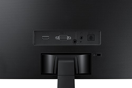 Samsung LC24F390FHLXZX - Monitor Curvo, Negro (Black High Glossy), 23.5”