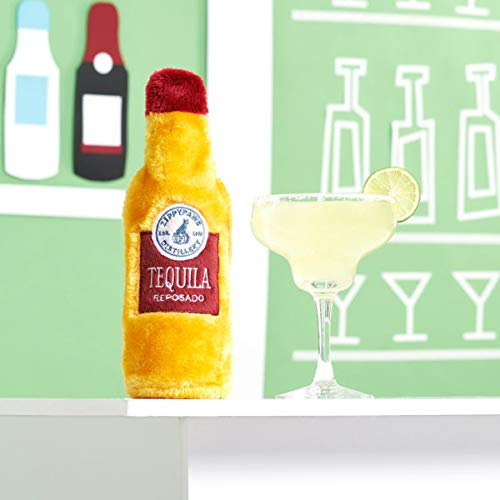 Juguete Bebida Temática Zippy Paws Tequila para Perro
