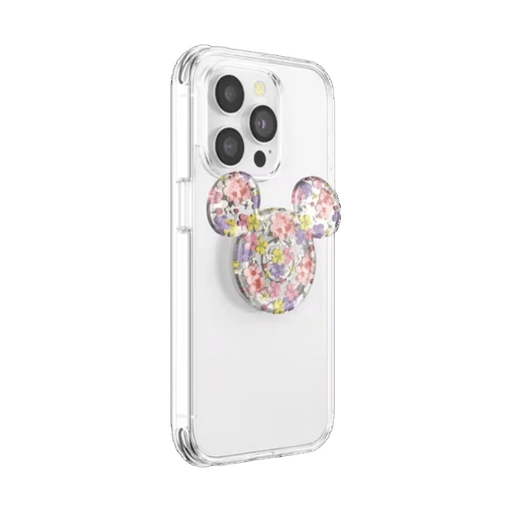 Soporte PopSockets Flores en Cascada para Teléfono