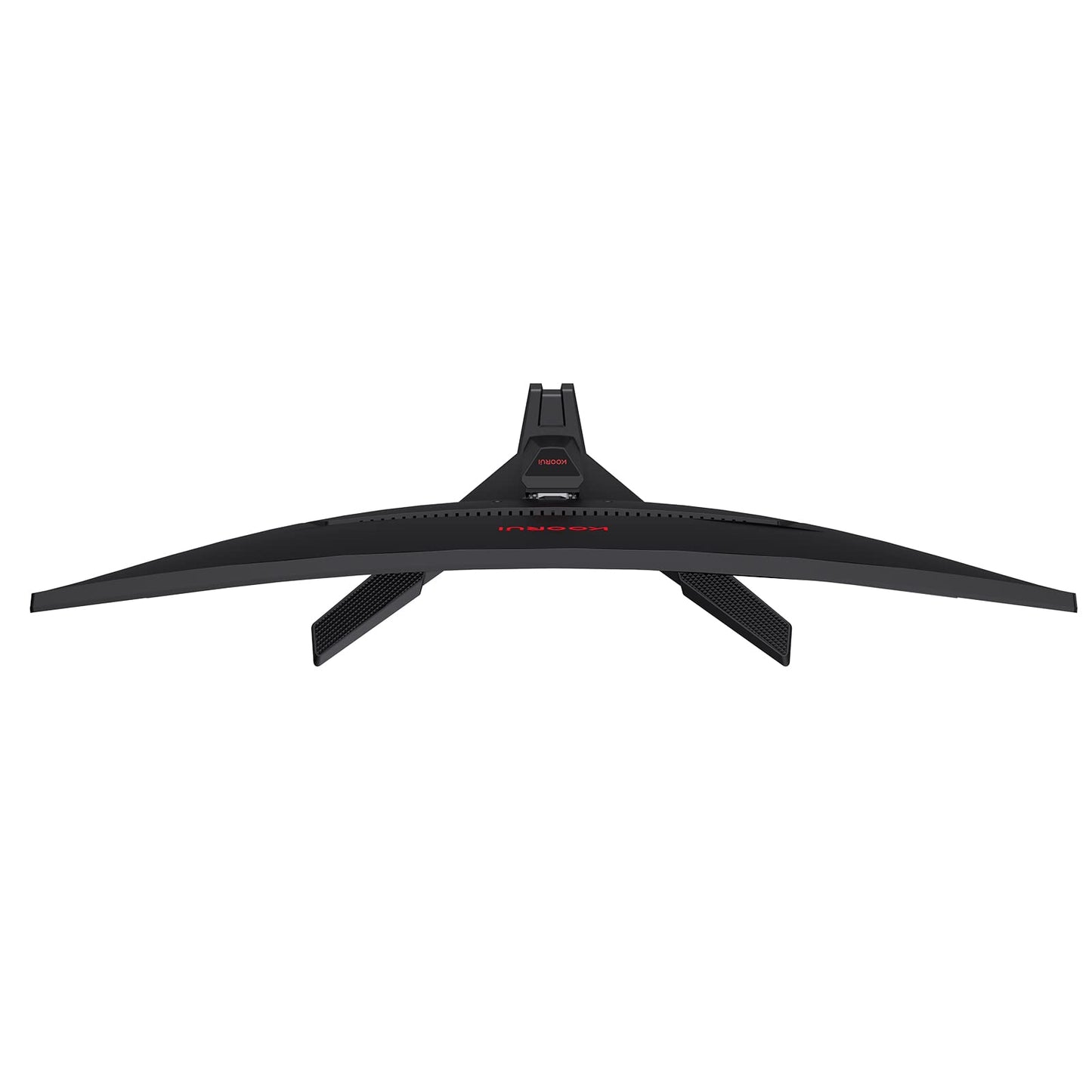 KOORUI Monitor de computadora Curvado de 24 Pulgadas, 180Hz FHD 1080P, visualización de 1 ms, 1500R VA, sincronización adaptativa, FreeSync Premium, HDR10, HDMI2.0X2 y DP1.2, Compatible con VESA