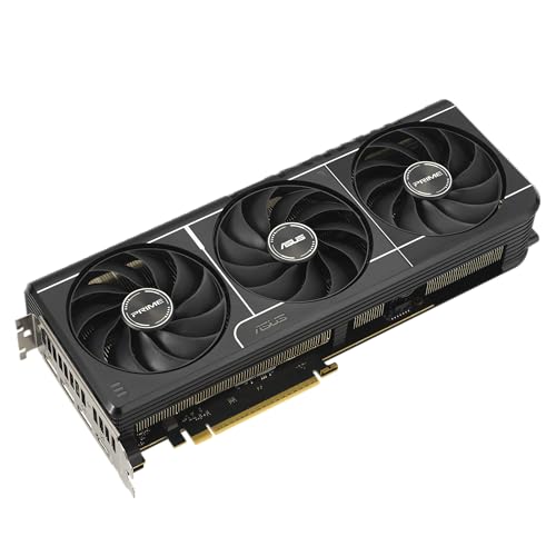Tarjeta Gráfica ASUS Prime GeForce RTX 5080 SFF-Ready Diseño 2,5