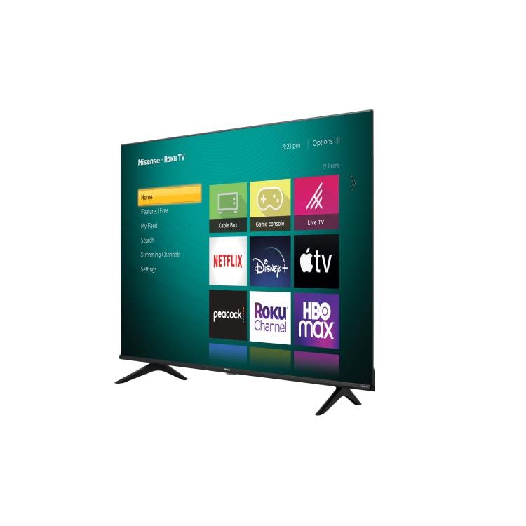Hisense Televisión de 65" Class R7G5 Series 4K Ultra HD LED Samart TV Compatible con Netflix, Disney+, HBO MAX y Apple TV - 65R7G5 (Reacondicionado)