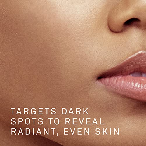 Mele Incluso las manchas oscuras reducen visiblemente las manchas oscuras, el tono desigual y los signos del suero de control del envejecimiento con niacinamida, vitamina E y Pro-Retinol 1 onza