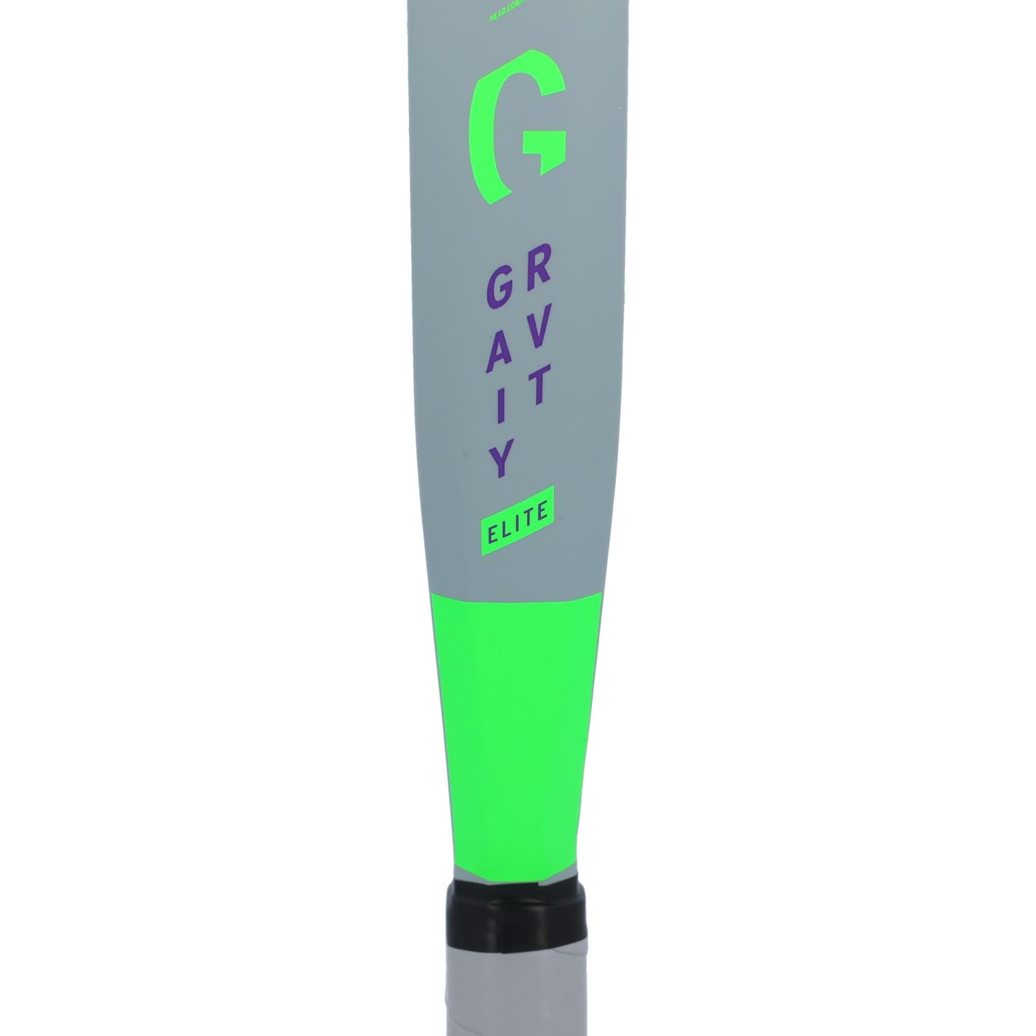 HEAD 228182 Raqueta de Tenis Gravity Elite 2022, Gris, 4 1/4