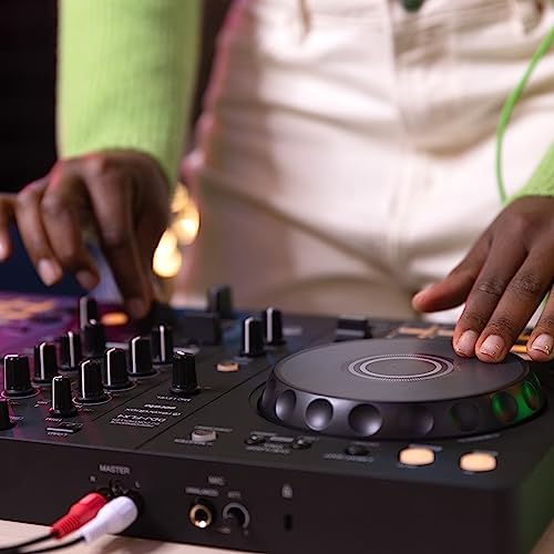 Controlador DJ Pioneer DDJ-FLX4 Negro de 2 Canales