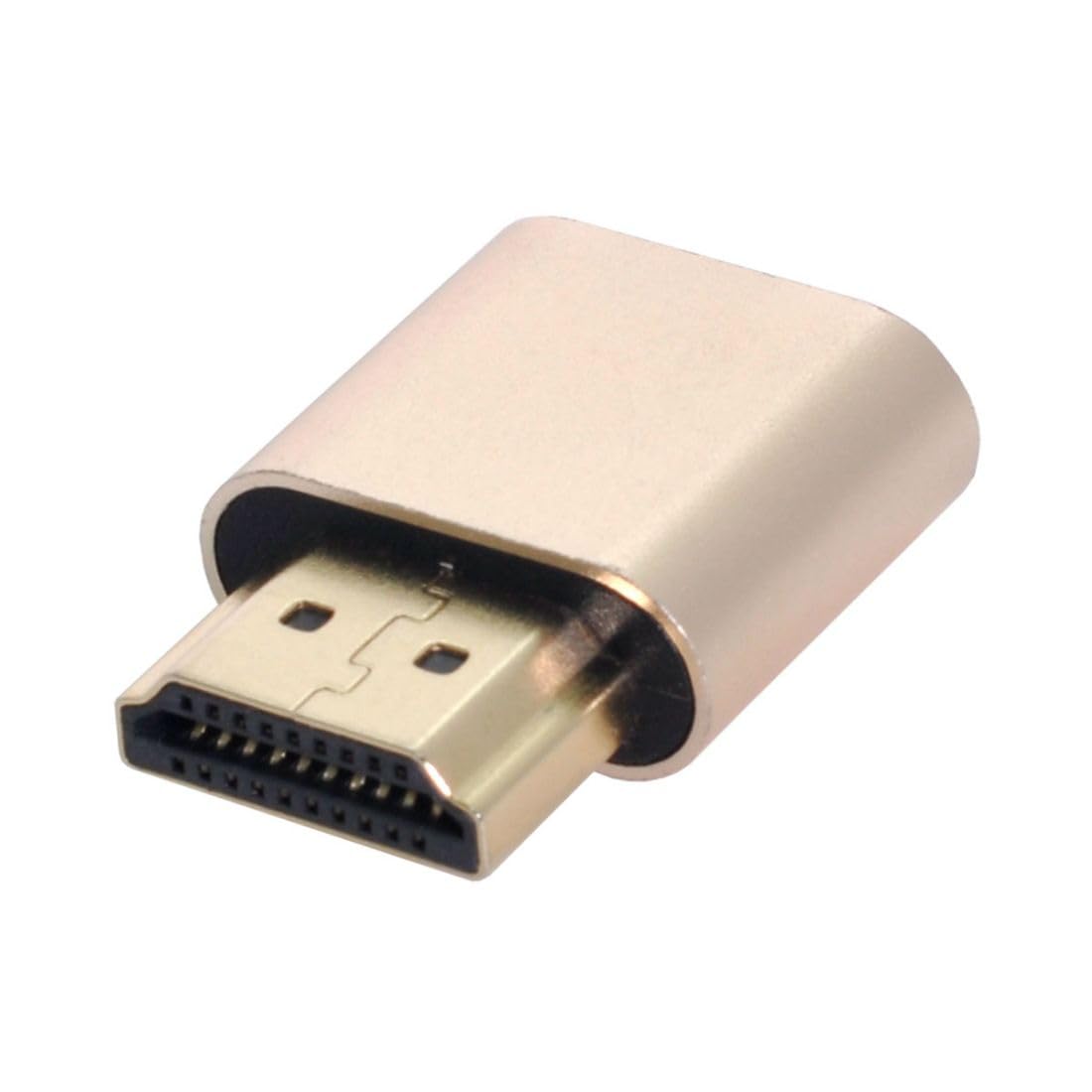 Adaptador de Vídeo Mini DVI a HDMI CY Blanco para Apple MacBook Versión Antigua