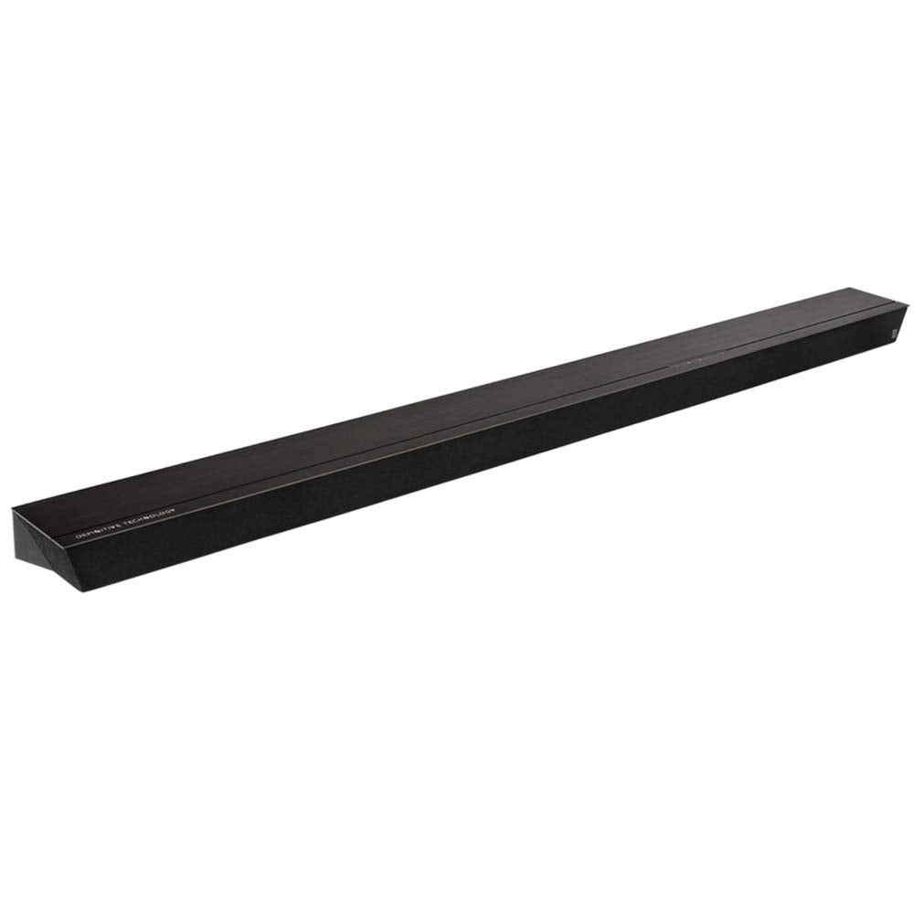 Barra de Sonido Studio Slim 3.1 con Subwoofer Inalámbrico Chromecast integrado Renovado