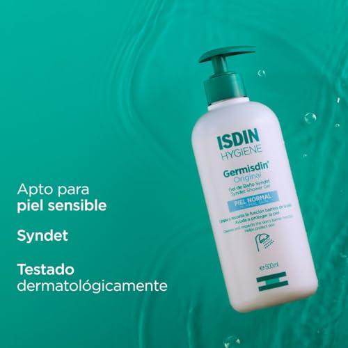 Isdin Higiene Corporal Germisdin Original 500 ml