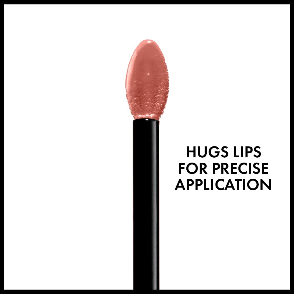 Labial Líquido Mate NYX Professional Makeup Turn On XXL