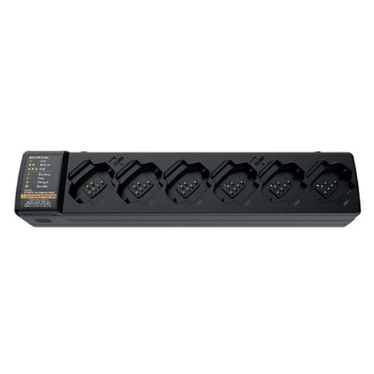 Cargador Múltiple Motorola PMPN4465 Seis Unidades