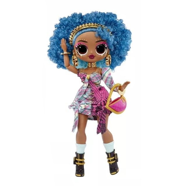 L.O.L. Surprise! O.M.G. Muñeca de Moda - JAMS - Incluye muñeca, múltiples sorpresas y fabulosos Accesorios - Edad: 4+ años