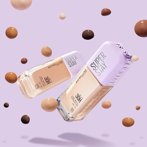Base de maquillaje Superstay Lumi Matte 128 de Maybelline NY