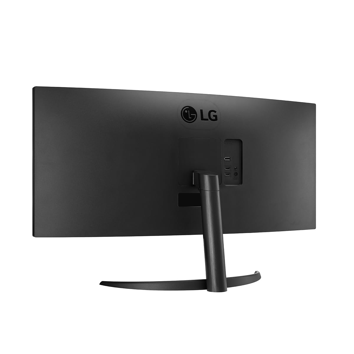 LG Monitor Curvo Ultrawide 34" 100Hz VA HDR, 34WR50QK (3440 x 1440), 5ms GtG, Contrast Ratio 1500a1