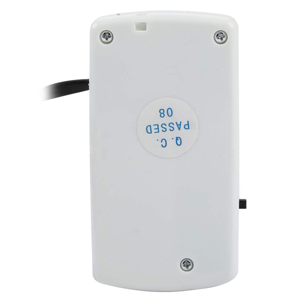 Bewinner Alarma de Falla de alimentación, Alarma de Falla/Apagado de Indicador LED Alarma de Sirena Smart 120db Fallo de Corte de energía automático Alarma de interrupción