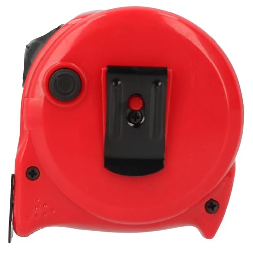 Flexómetro Industrial Urrea 1589LH con Hoja de Acero y Carátula de ABS TPR 9 M × 30 Mm 3 Remaches