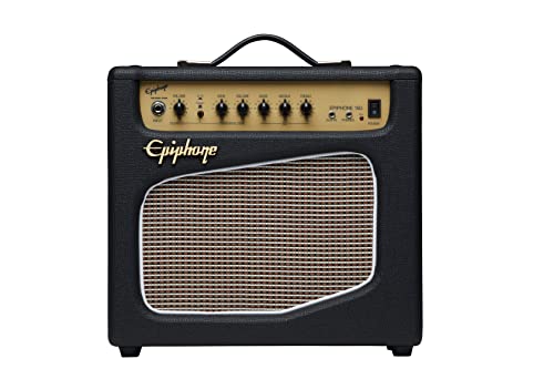 Epiphone Paquete de Guitarra Eléctrica Les Paul Junior Billie Joe Armstrong Blanco Clásico