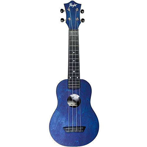 Flight, ukelele de 4 cuerdas (TUS-35DB)