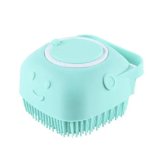 Cepillo de Baño. (Azul)