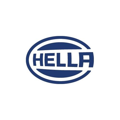 HELLA 002768382 24V 335Hz 105-118dB Tipo de disco Bocina de tono bajo con soporte