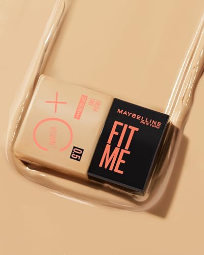 Base de maquillaje Fit Me Fresh Tint, 0.5 Maybelline NY