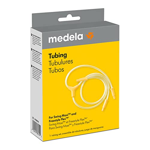 Mangueras de Repuesto Medela Freestyle Flex para Extractor de Leche