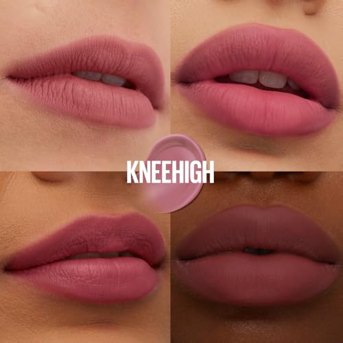 Tinta de Labios Superstay, Teddy Tint de Maybelline New York, Kneehigh