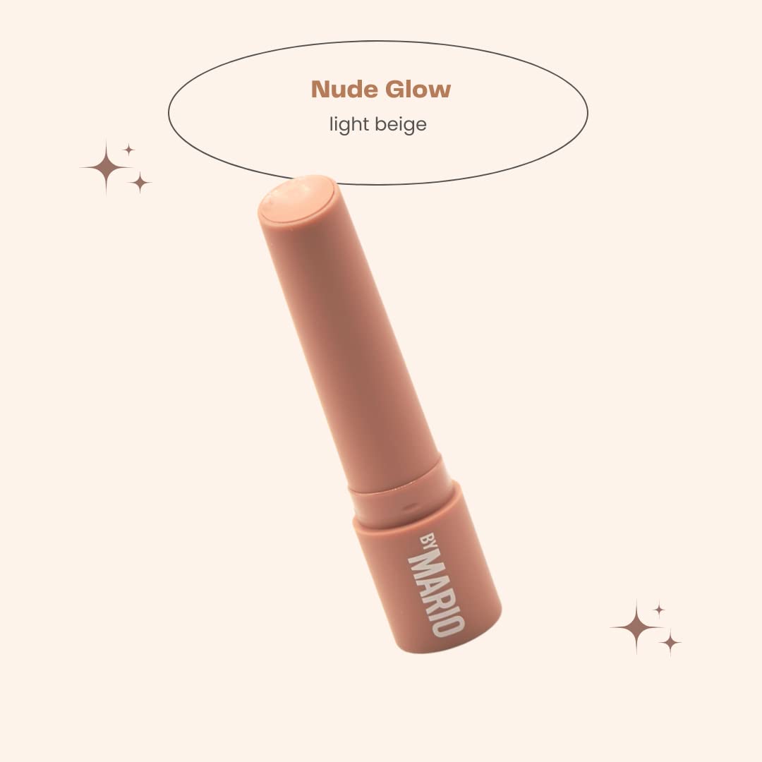 Makeup By Mario- MAQUILLAJE DE MARIO Suero voluminizador para labios MoistureGlow™ Nude Glow