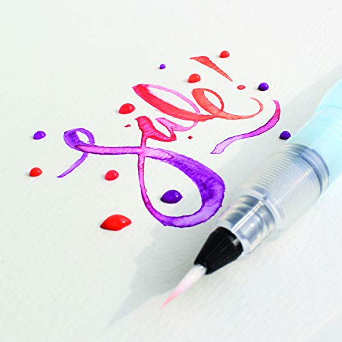 Cepillo de Agua Pentel Arts 8.6 cm Mediano Punta Fina