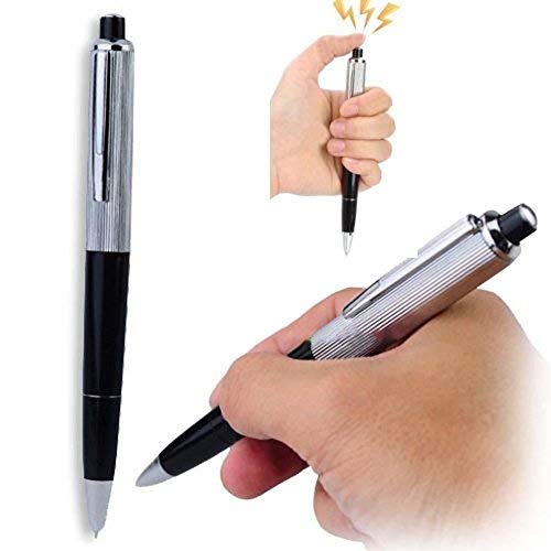 Forum Novelties Fashionclubs Electric Shock Ball Pen Prank Joke Trick Toys Pack of 2 Toys