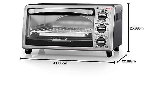 Black & Decker TO1313SBD Tostador