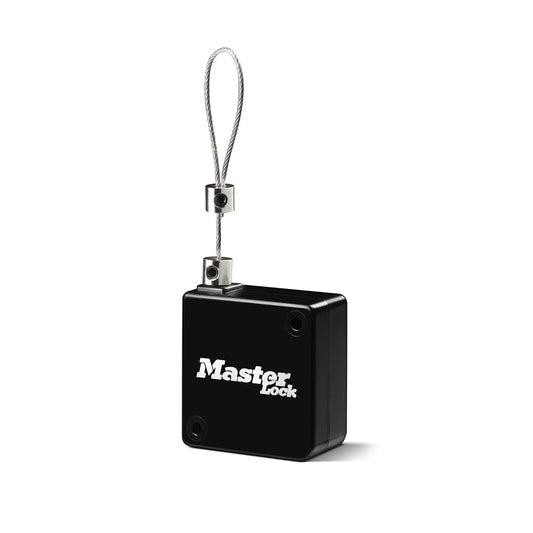 Caja de Bloqueo Retráctil para Llaves Master Lock 5490D