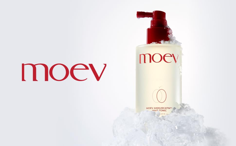 Tónico Capilar Moev Annurcatin 150 ml