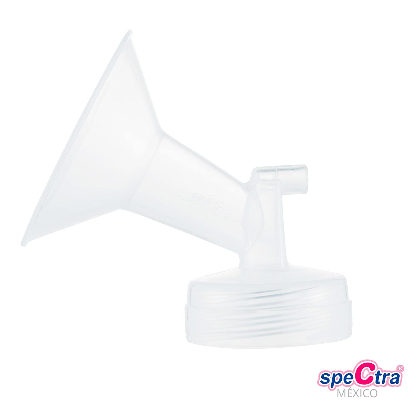 Set de Accesorios para Extractor de Leche Eléctrico Spectra 32mm Repuesto Original Libres de BPA