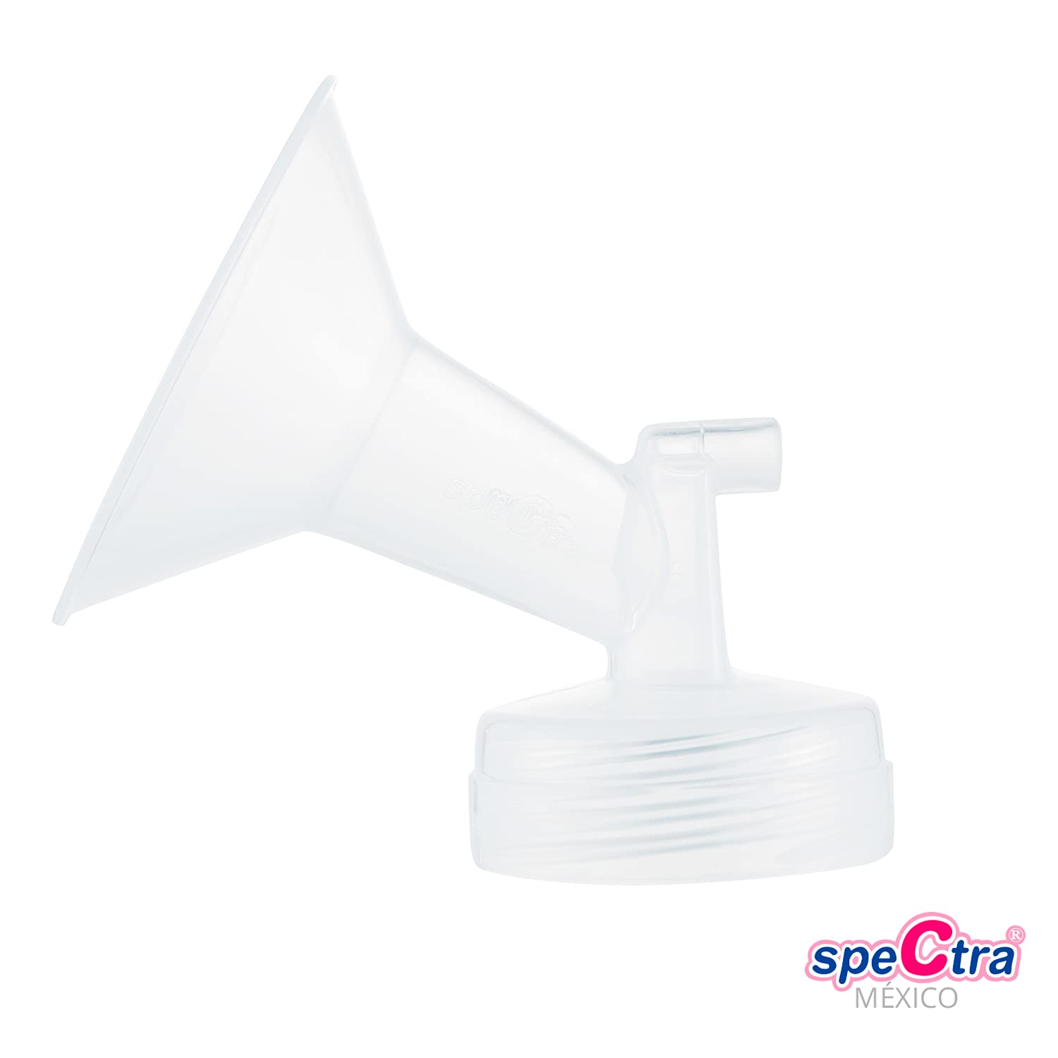 Set de Accesorios para Extractor de Leche Eléctrico Spectra 32mm Repuesto Original Libres de BPA