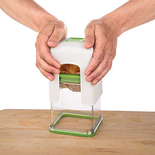 Cortador de Patatas PrepWorks Alta Resistencia Acero Inoxidable
