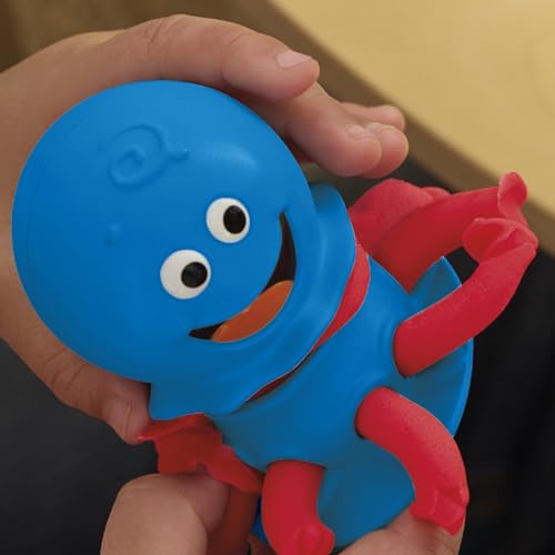 Set de Juego Portátil Play Doh con 19 Accesorios para Niños y Niñas