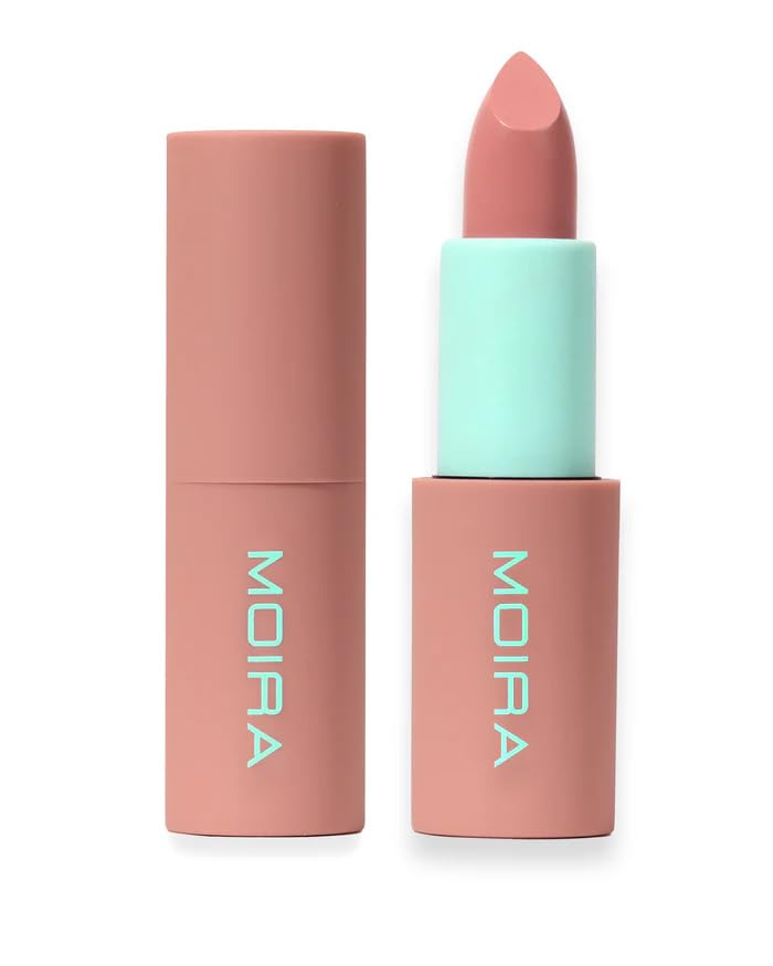 Moira Labial Angel Stain Lipstick - 001 Blush Cloud