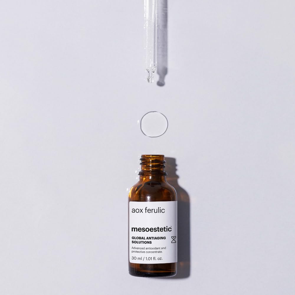Sérum Antioxidante Mesoestetic AOX Ferulic 30ml