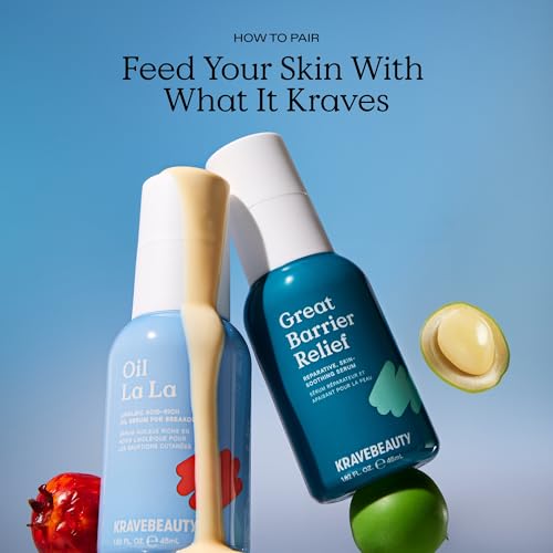 Krave Beauty - Gran alivio de barrera