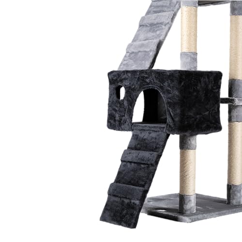 Fancy Pets Mueble/Rascador para Gato Tulum de 170 Centímetros de Altura