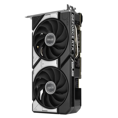 Tarjeta Gráfica ASUS Dual GeForce RTX 5060 Ti 8GB GDDR7 OC Edition