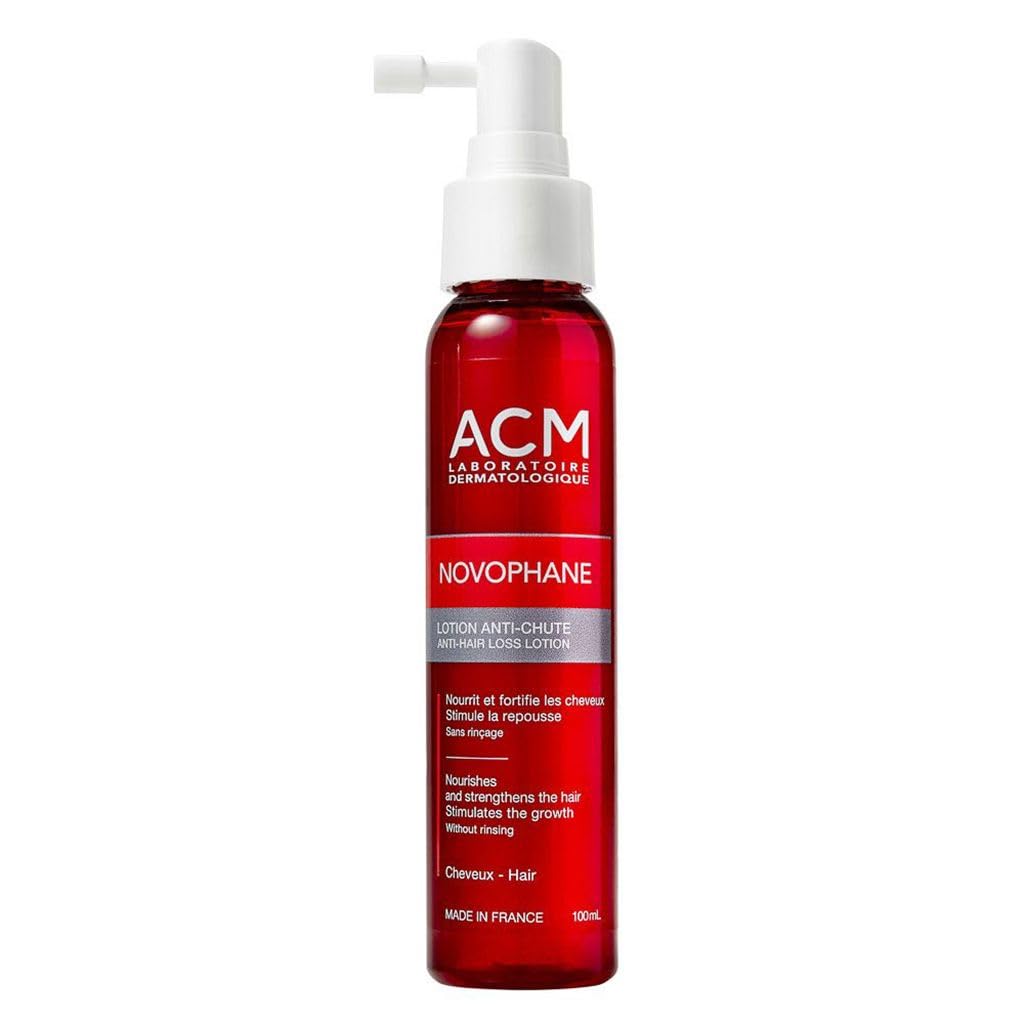 Loción para Caída Cabello Acm Novophane 100 ml