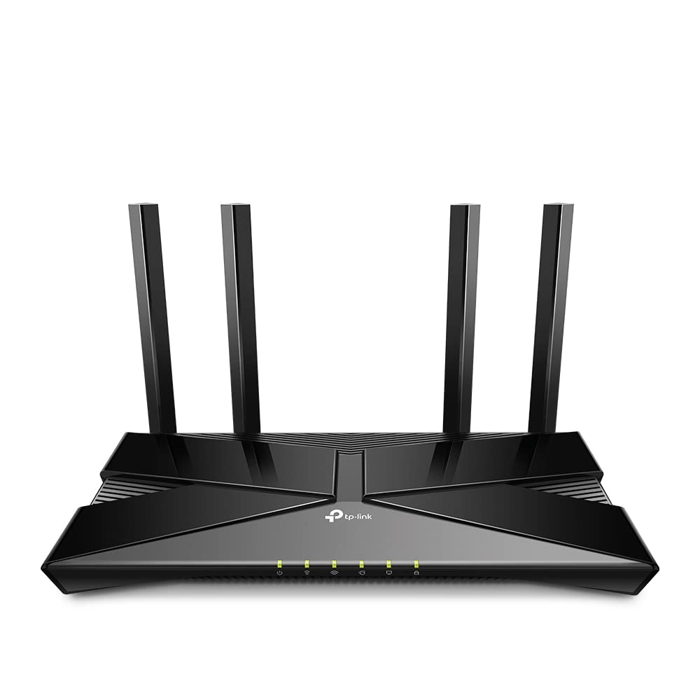Router WiFi 6 TP-Link AX3000 Gigabit Dual Band OFDMA MU-MIMO Archer AX53