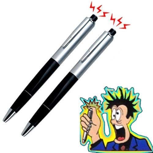 Forum Novelties Fashionclubs Electric Shock Ball Pen Prank Joke Trick Toys Pack of 2 Toys