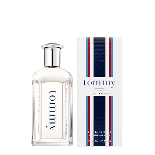 Eau de Toilette Tommy Hilfiger Hombre 100 ml Cítrico Aromático Versátil y Energizante