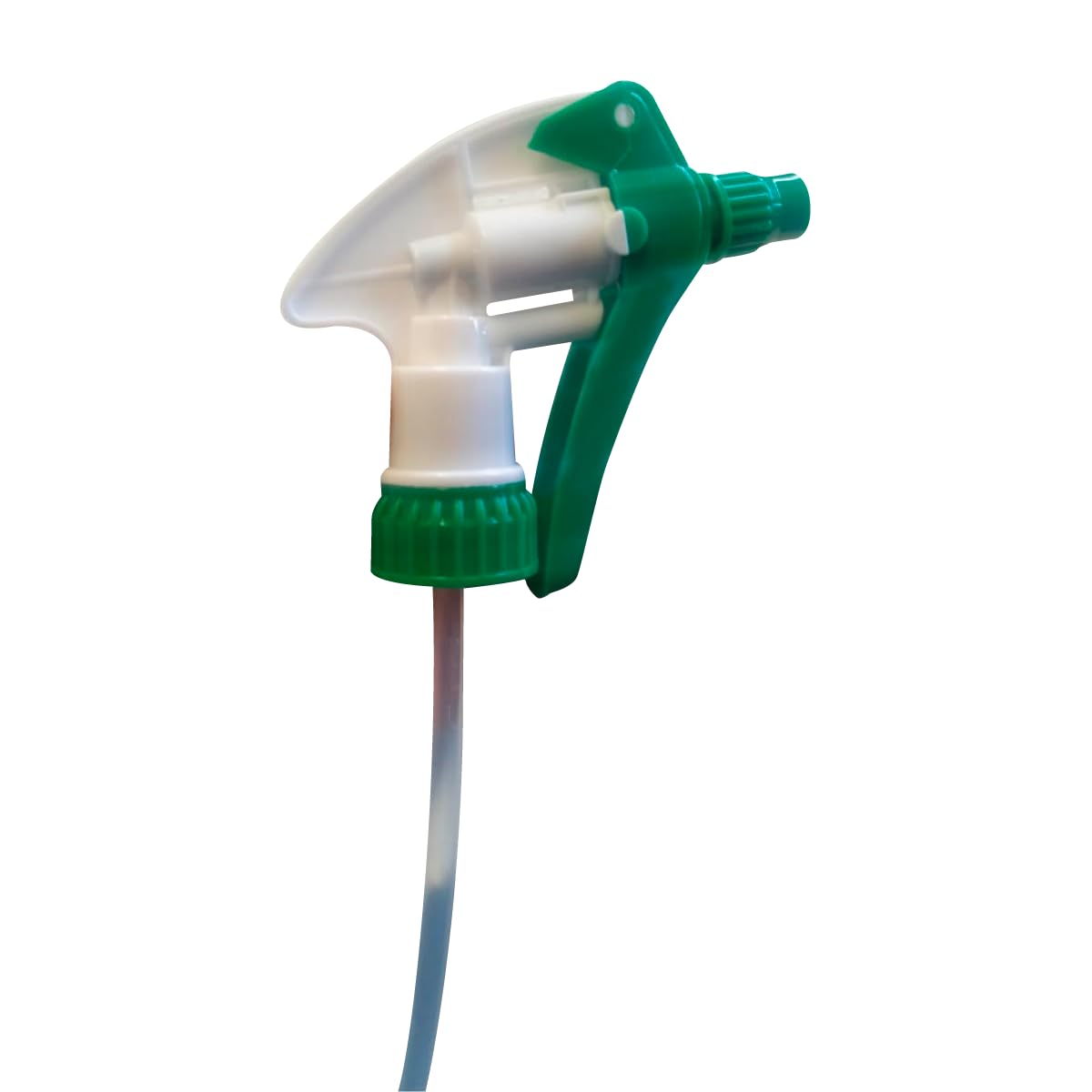PACKLIFE Atomizador Reforzado R28 Multiusos 10 Pzas (Verde)