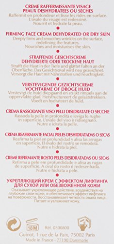Guinot Creme Riche Fermete Lift Facial Cream, 1.6 Oz