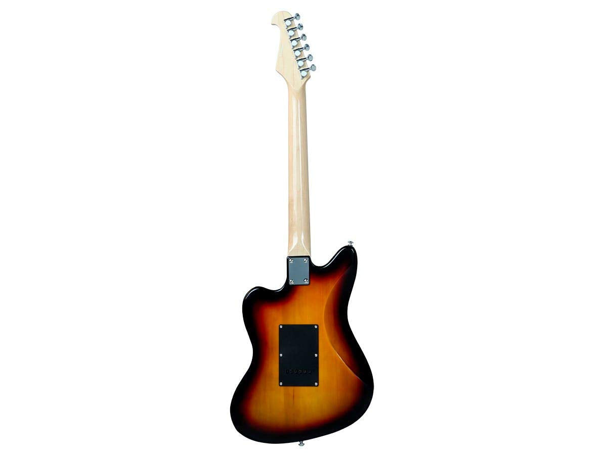 Monoprice 625882 - Guitarra eléctrica (10 cuerdas, derecha)