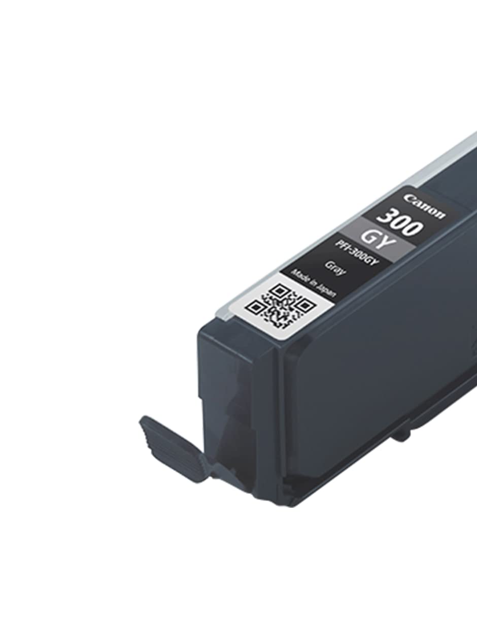 Cartucho de Tinta Canon Gris de 14.4ml para imagePROGRAF Pro-300